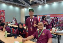 Salsabila Ayu Apriyanti, Siswi SMKN 7 Pontianak Terpilih Dalam Program Safety Riding Camp Nasional