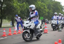 Ajang AGSRIC, PT AHM Komitmen Wujudkan Instruktur Piawai Dalam Berikan Edukasi Keselamatan Berkendara