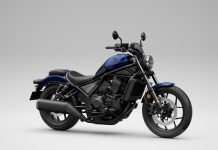 Fitur Assist/slipper Clutch di Rabel 500 cc, PT AHM Komitmen Pertahankan Kenyamanan dan Keamanan Bagi Pengendara