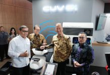 AHM Hadirkan Motor Berteknologi Tinggi dan Skutik Terlaris Honda BeAT di GIIAS 2025