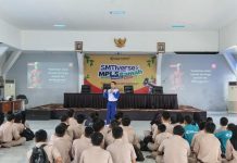 Lewat Seminar SR, Asmo Kalbar Komitmen Tingkatkan Kesadaran Keselamatan Berkendara di Tingkat Pelajar