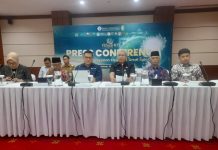Perhelatan Festival Ekonomi Syariah Kawasan Timur Indonesia 2025 di Helat di Pontianak