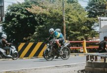 Presiden Persebaya Tuntaskan Tantangan Bentang Jawa 2025, Bersepeda 1.500 KM dari Pantai Carita Banten ke Banyuwangi