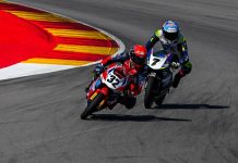 Tampil Kencang di Aragon, Binaan Astra Honda Tembus 10 Besar Kejuaraan Dunia Junior