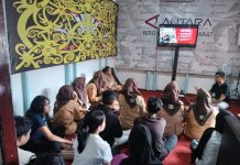 Astra Motor Kalbar turut dukung Pelatihan Jurnalistik
