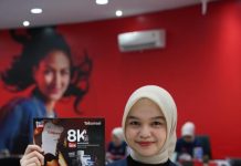 Meriahkan HUT RI Ke-80, Telkomsel Pontianak Gelar SIMPATI 8 Run Telkomsel One 2025