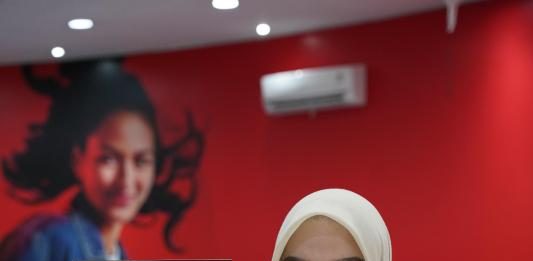 Meriahkan HUT RI Ke-80, Telkomsel Pontianak Gelar SIMPATI 8 Run Telkomsel One 2025