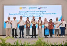 Kementerian Pertanian dan FAO Capai Keberhasilan dalam Program Biosekuriti untuk Mengatasi Demam Babi Afrika di Kalbar