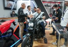Even GIIAS 2025, Catat Penjualan Hingga Capai 1.125 unit Sepeda Motor
