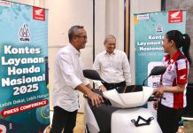 KLHN 2025 Hadirkan Semangat Layanan “Lebih Dekat, Lebih Hangat” Bagi Konsumen Motor Honda