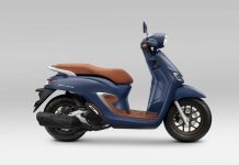 Siap Jadi Primadona, Skutik Premium Fashionable New Honda Stylo 160 Tampil dengan Desain Makin Mewah