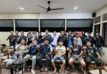 Sasar Pengguna Motor Honda di Daerah, Komunitas Honda Sekadau Ikuti Sosialisasi Edukasi Safety Riding dari Asmo Kalbar