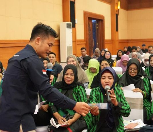 Mencegah Beredarnya Uang Palsu, Bank Indonesia Masif Melakukan Kegiatan Edukasi di Seluruh Wilayah Kalbar