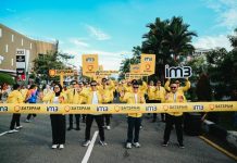 Lindungi Masyarakat dari Penipuan Digital, IM3 Hadirkan Fitur SATSPAM