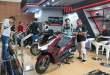 PCX160 Roadsync Jadi Primadona di GIIAS 2025, Disusul Honda Stylo 160 dan Vario Series