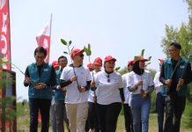 Aksi Nyata SC Squad AHM Dukung Wisata Hijau di Pesisir Karawang