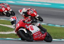 Melesat Kencang di IATC Malaysia, Binaan Astra Honda Back To Back Podium