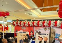 Meriahkan Hut RI Ke-80, Kantor Imigrasi Pontianak Gelar Paspor Merdeka di Ayani Megamall