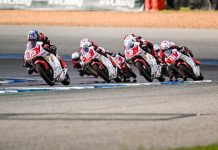 Generasi Baru Pebalap Binaan AHM Melesat Kencang Raih Podium di Thailand Talent Cup