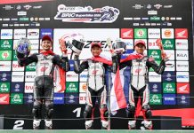 Siswa Binaan AHRS Sukseskan Ajang TTC 2025 di Chang International Circuit