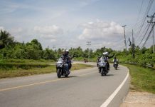 Bulan Musim Penghujan, Asmo Kalbar Berikan Tips Berkendara