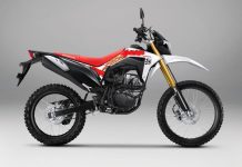 Hadir di GIIAS 2025, New CRF 150L Tampil dengan Performa Tangguh dan Fitur Berkelas