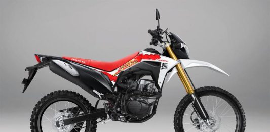Hadir di GIIAS 2025, New CRF 150L Tampil dengan Performa Tangguh dan Fitur Berkelas