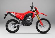 New CRF 150L Hadir di GIIAS 2025 dengan Penyegaran Terbaru
