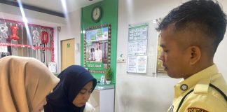 Remaja Pontianak Terbantu Gunakan PDS