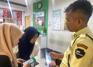 Remaja Pontianak Terbantu Gunakan PDS
