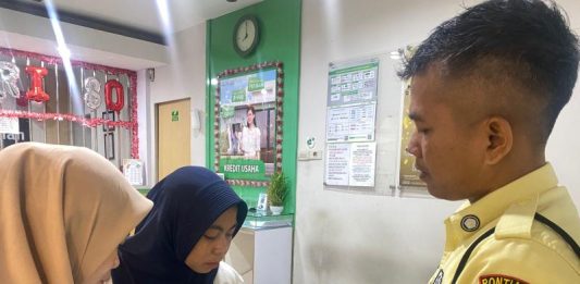 Remaja Pontianak Terbantu Gunakan PDS