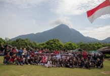 Astra Motor Kalbar Gelar Convoy Merdeka Bersama Paguyuban HWBC