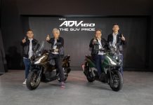 Jadi SUV Kebanggaan, New Honda ADV160 Semakin Gagah dan Canggih