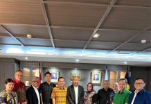 Audiensi, Pimpinan DPRD Kalbar Serahkan Aspirasi Mahasiswa dan Masyarakat ke DPR RI