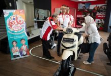 Ribuan Dealer Honda Ajak Konsumen Satukan Hati, Satukan Semangat Kebersamaan