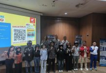 Asmo Kalbar Gelar Sharing Session Bertajuk “Perjalanan Fokus, Kuliah Mulus”