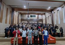 Perjalanan Fokus, Kuliah Mulus – #Cari_aman di Universitas Tanjungpura Pontianak