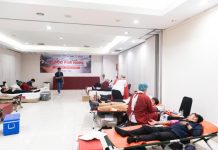 Ikut Berkontribusi Dalam Aksi Sosial, Hotel Aston Pontianak Ajak Masyarakat Donor Darah