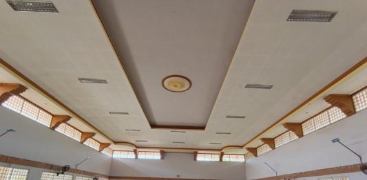 Asmo Kalbar Tumbuhkan Rasa #Cari_aman Bagi Pelajar di SMPN 21 Pontianak