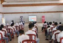 Lewat Generasi Muda, Asmo Kalbar Ajak Peduli #Cari_aman Berkendara