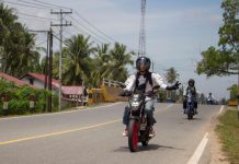 Tips Berkendara menyambut bulan Oktober dari Asmo Kalbar