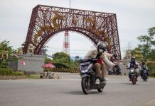 Kondisi Cuaca Berubah-ubah, Asmo Kalbar Ajak Masyarakat Waspada Berkendara