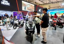 Ajang IMOS 2025, PT AHM Hadirkan Sepeda Motor Favorit dengan Beragam Model Bagi Seluruh Kalangan