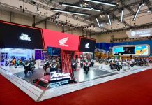 Motor SUV Kebanggaan New Honda ADV160 Siap Jadi Magnet Utama di IMOS 2025