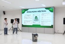 Ajang Tahunan AHMBS 2025 Tingkat Regional, Asmo Kalbar Ajak Pelajar Berani Melangkah Berikan Dampak Bagi Lingkungan