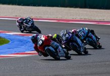 Pebalap Binaan AHM Tampil Kompetitif di Ajang European Talent Cup