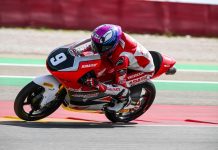 Pebalap Astra Honda Siap Melesat Kencang untuk Bidik Podium FIM JuniorGP Misano