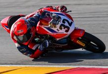 Dua Pebalap Terbaik Binaan PT AHM Kembali Terjun Dalam Seri Kelima Ajang FIM JuniorGP World Championship