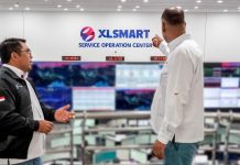 XLSMART Integrasikan Pusat Operasi Jaringan Terpadu Customer Experience and Service Operation Center