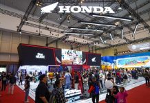 Disambut Antusias, New Honda ADV160 Jadi Primadona di IMOS 2025